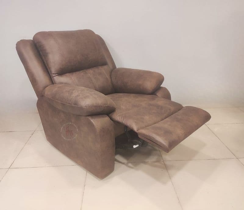 Image 10 for Frankfurt Manual Recliner 3+2+1 (BTM OTD)
