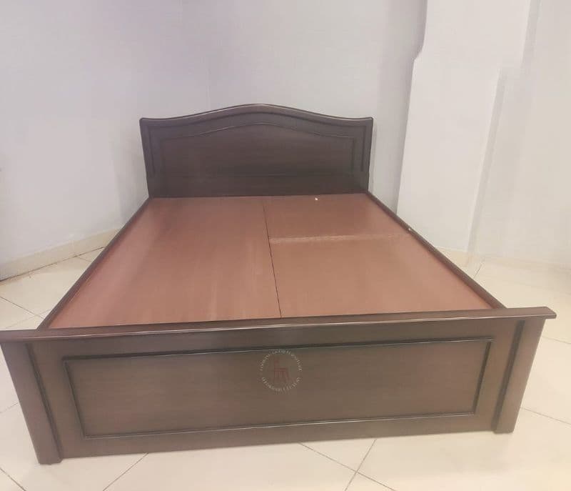 Image 2 for Mala cot Queen size with storage (BTM OTD)