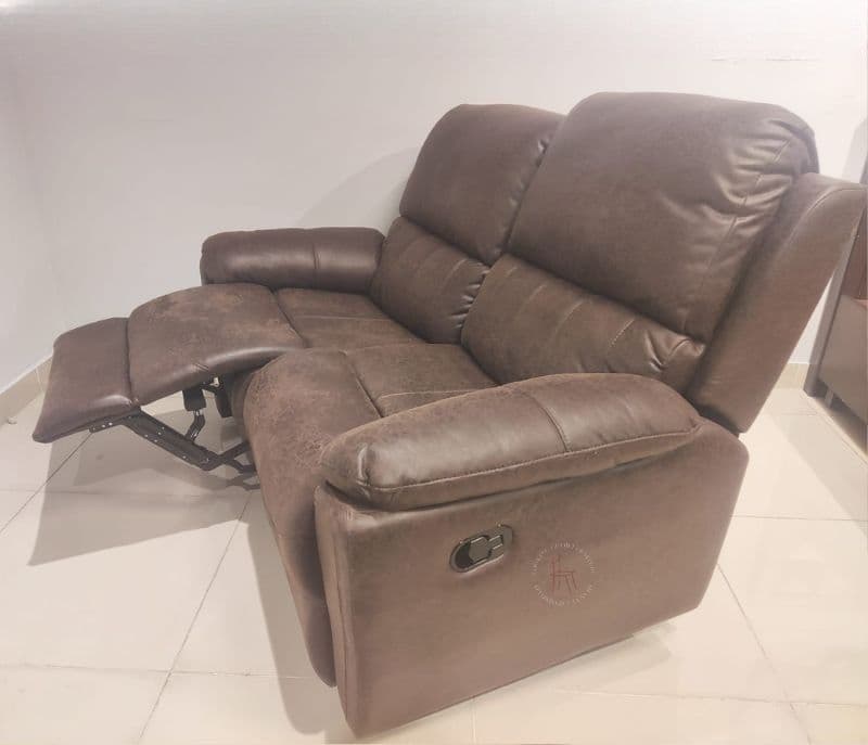 Image 5 for Franklin Manual recliner 3+2+1 (BTM OTD)