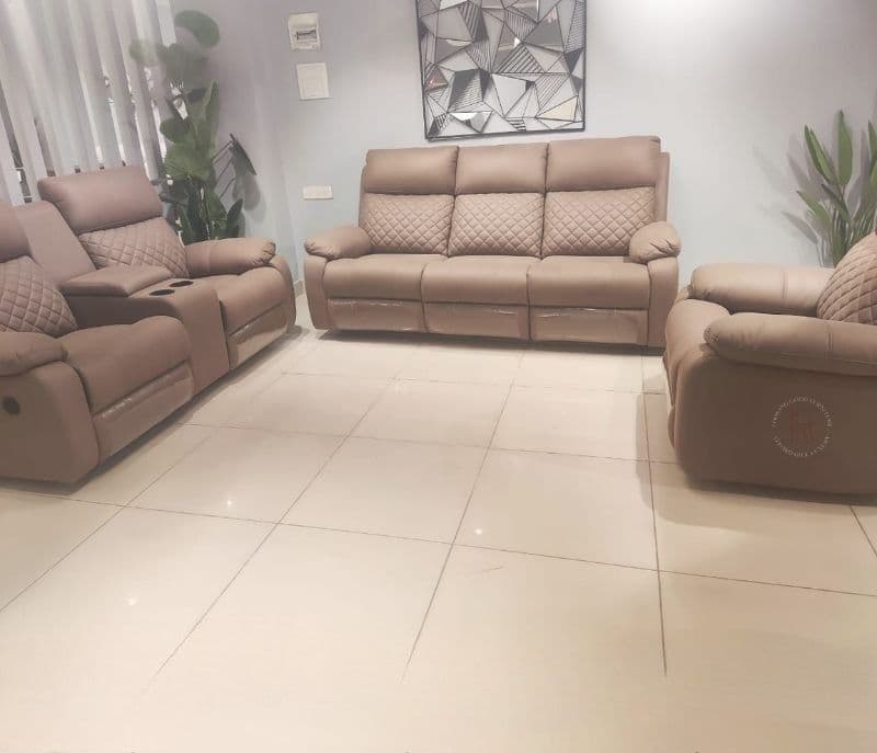 Image 2 for R20 Power Recliner 3+2+1 (BTM OTD)