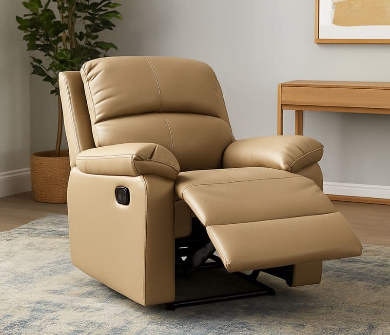 RX6 Single Seater Manual Recliner Offer
