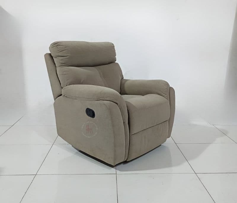 Image 2 for JV REC BD 1-1R single recliner (WH OTD)