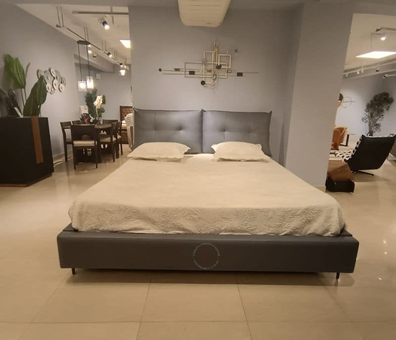 Image 3 for Polymer cot Queen bar without storage (WF OTD)