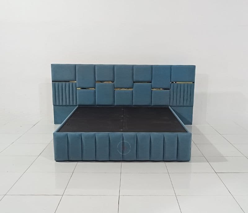 Image 9 for Alvice King Size with Storage Cot (EC OTD)