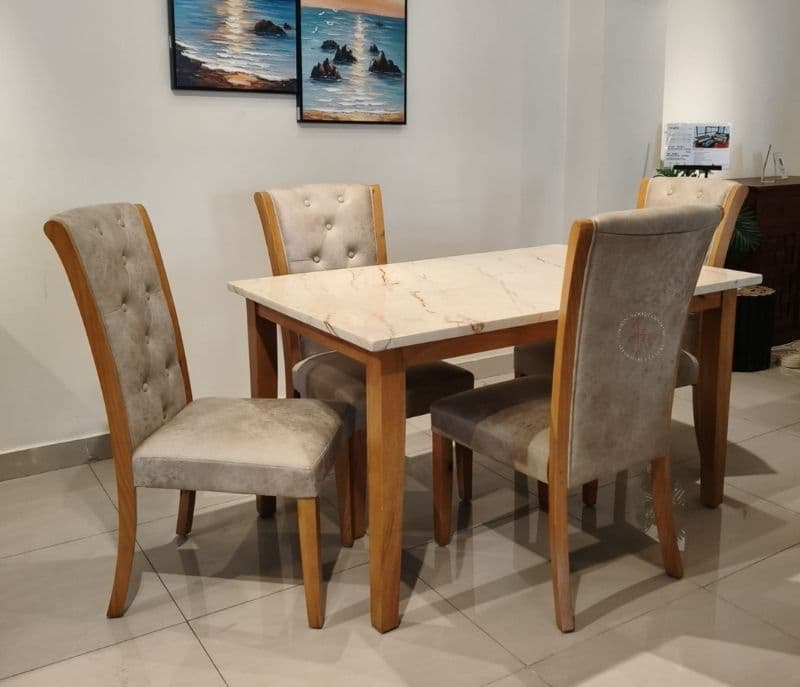 Image 2 for New model DT With 4 Chairs (WF OTD)