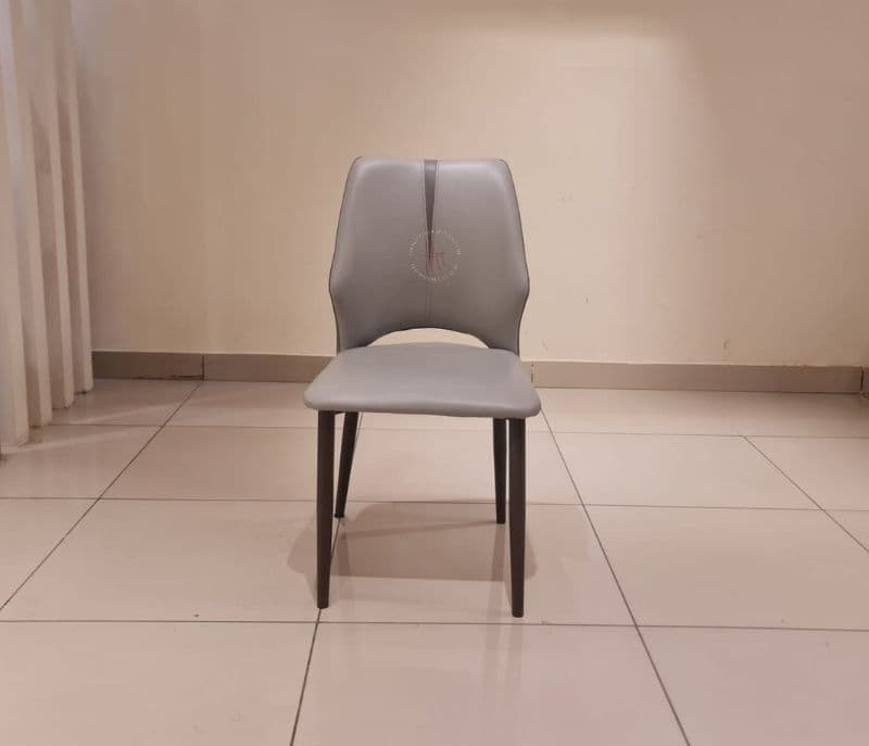 Image 5 for Dt-6101-dc-9145 marble top table with 6 chairs (WF OTD)