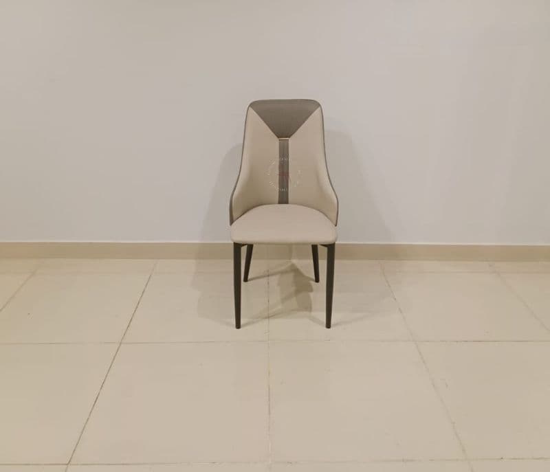 Image 7 for T03/BA03 Dining set 1+6 chairs with marble top table(BTM OTD)