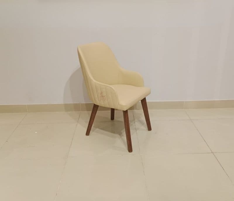 Image 4 for AXE /DC334 dining set 6 chairs with marble top (HYD OTD)