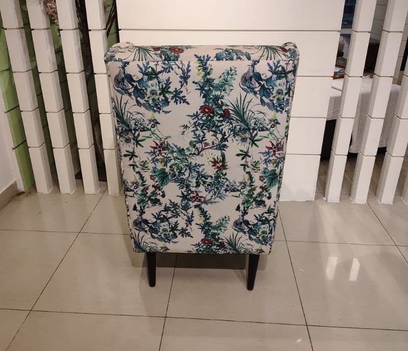 Image 6 for Wing chair -(Verda) (BSK OTD)