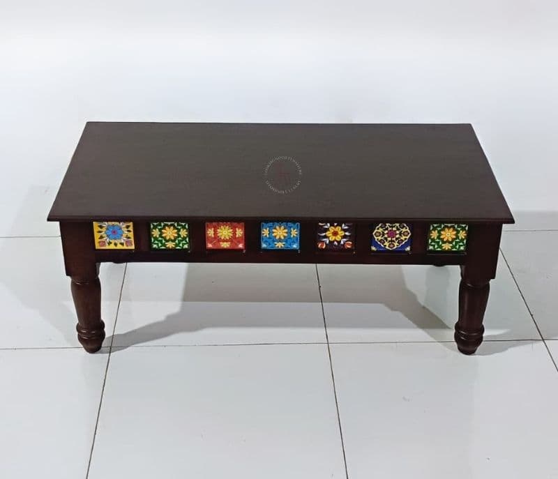 Image 5 for Tile coffee table (WF OTD)