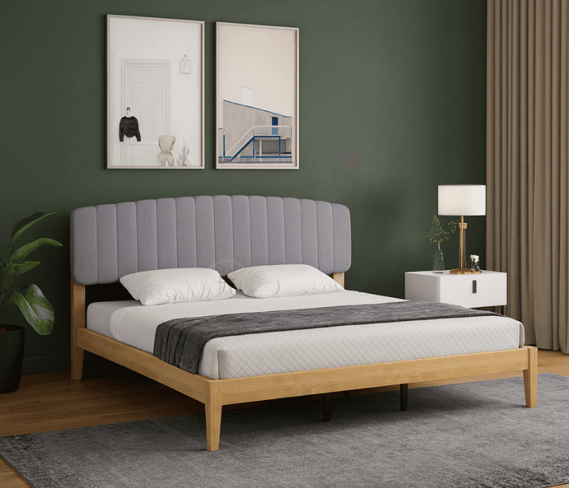 Elvis King Size Cot with 8inch Mattress Offer