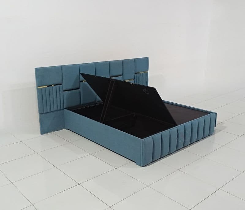 Image 4 for Alvice King Size with Storage Cot (EC OTD)