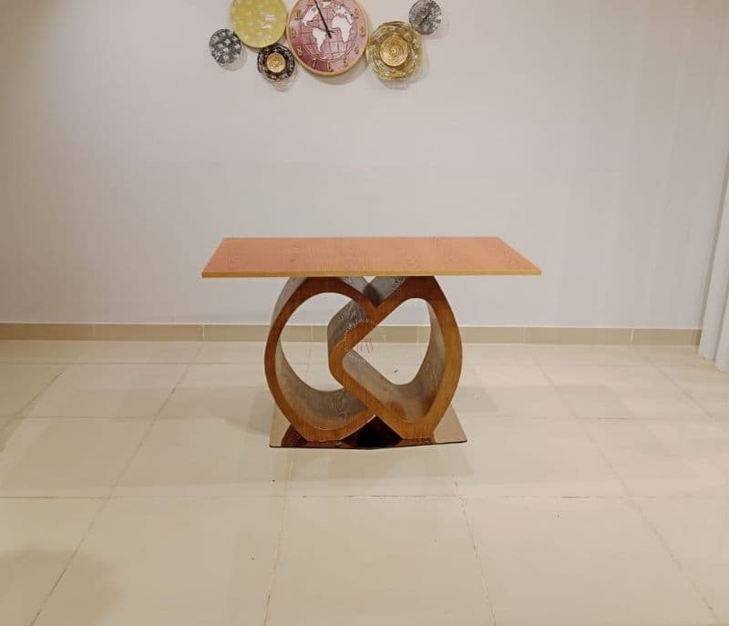 Image 14 for 673/B609 6 chairs with marble top (BTM OTD)