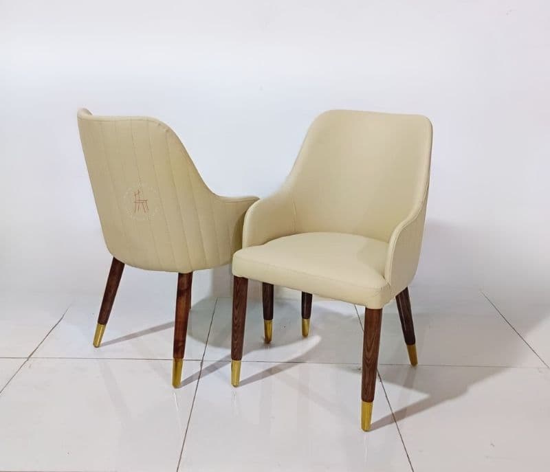 Image 5 for Dinning base DT axe ms+ dinning chair ash 334+ italian design marble 5x5 grey milano (WF OTD)