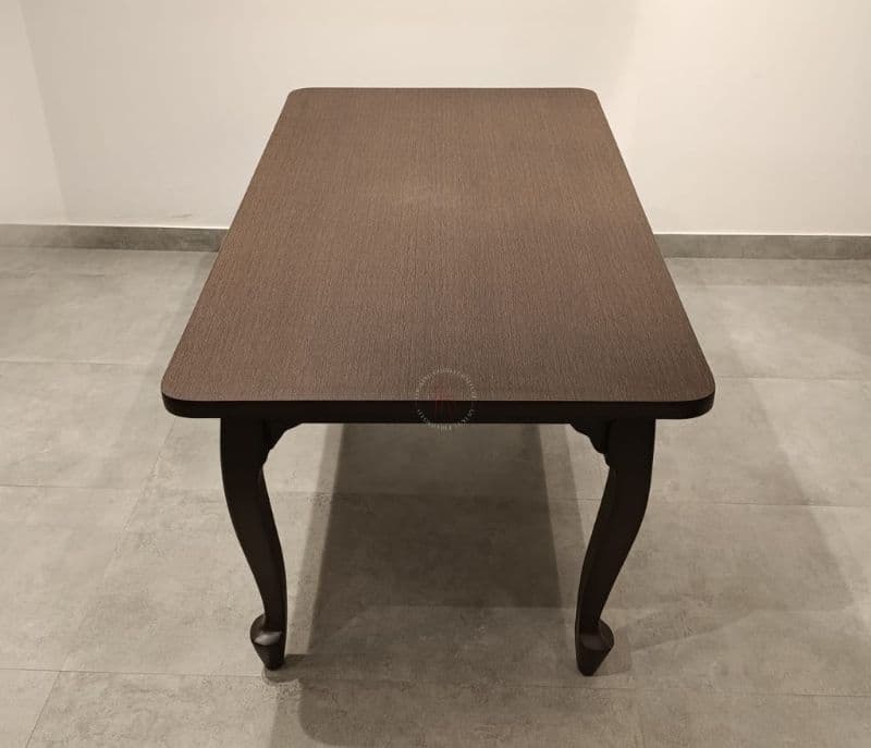 Image 13 for S Design dining table 4 chairs with bench (EC OTD)