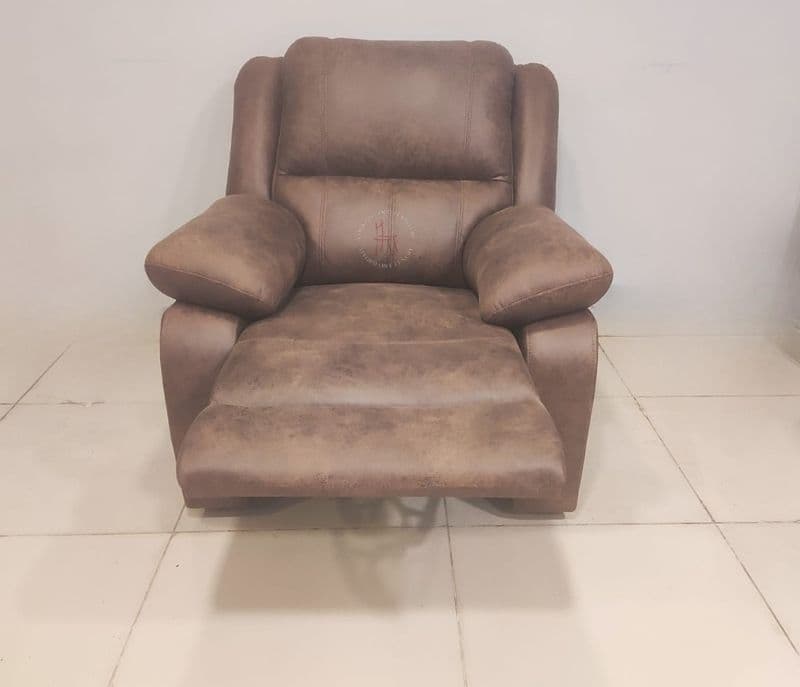 Image 11 for Frankfurt Manual Recliner 3+2+1 (BTM OTD)