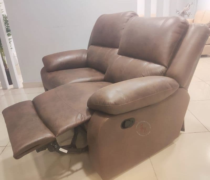 Image 9 for Frankfurt Manual Recliner 3+2+1 (BTM OTD)