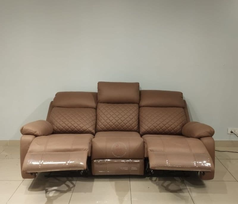 Image 4 for R20 Power Recliner 3+2 seater with consol (BSK)(SKN)