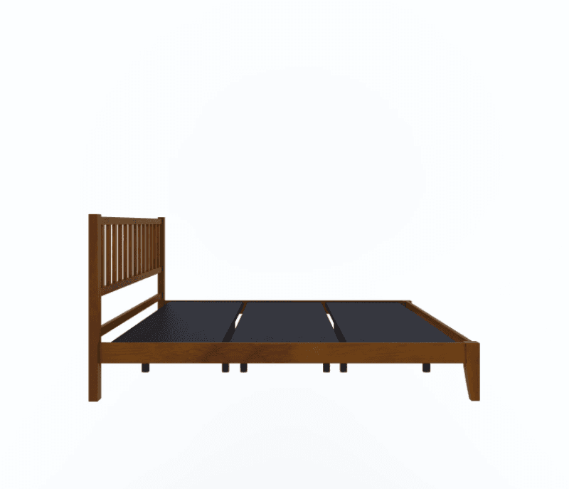 Image 4 for Uway King Size Cot with 8inch Mattress Offer