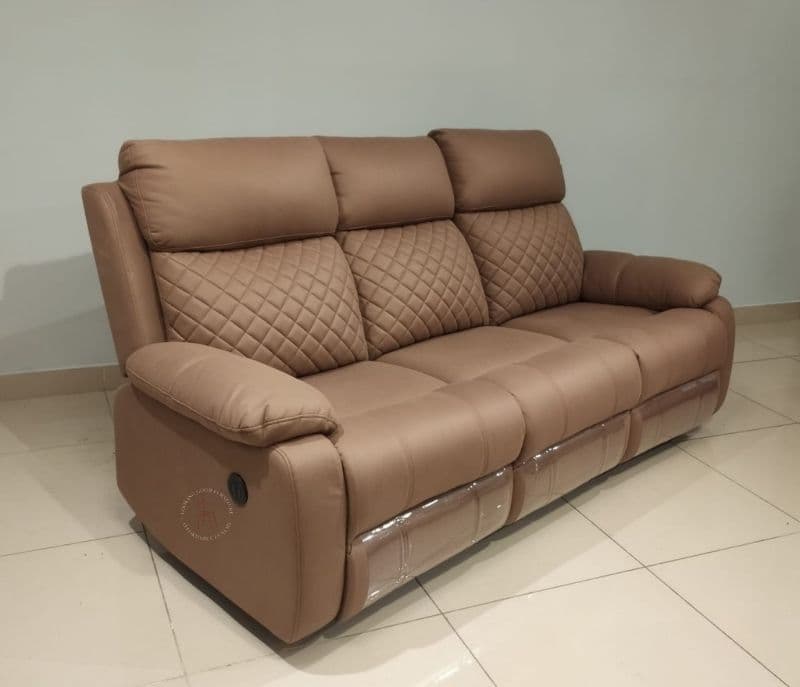Image 3 for R20 Power Recliner 3+2 seater with consol (BSK)(SKN)