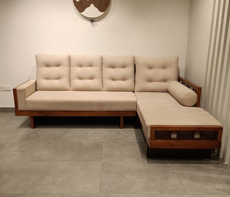 Image 4 for Estonia sofa 3+ Lounger + 2seater (BTM OTD)