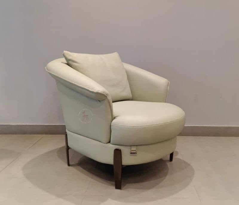 Image 2 for Leather single seater-19221(CP OTD)