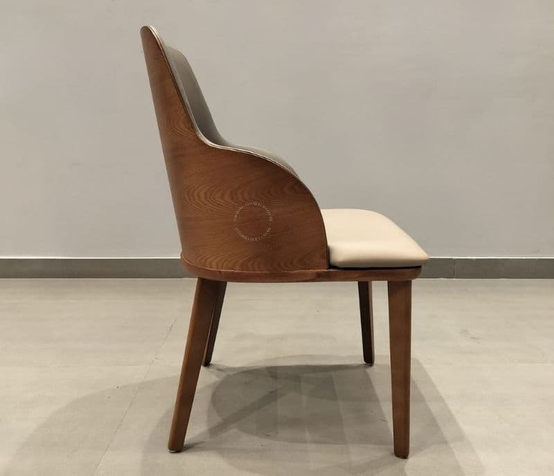 Image 6 for D/set -6+1 101/ 2110 6 chairs with marble top table(CP OTD)