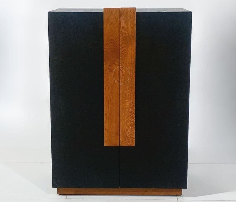 Image 4 for Walker-BC bar cabinet (WH OTD)