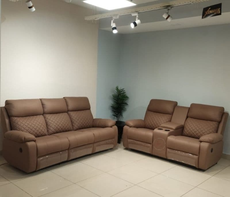 Image 2 for R20 Power Recliner 3+2 (BSK OTD)