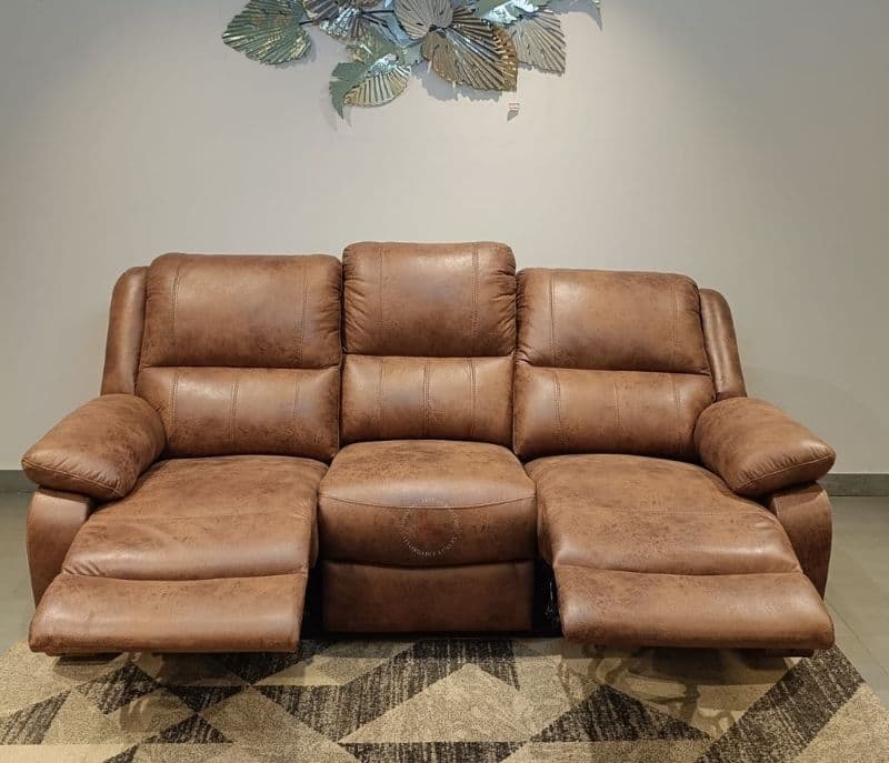 Image 6 for Frankfurt Recliner 3 +2 motorised recliner (EC OTD)