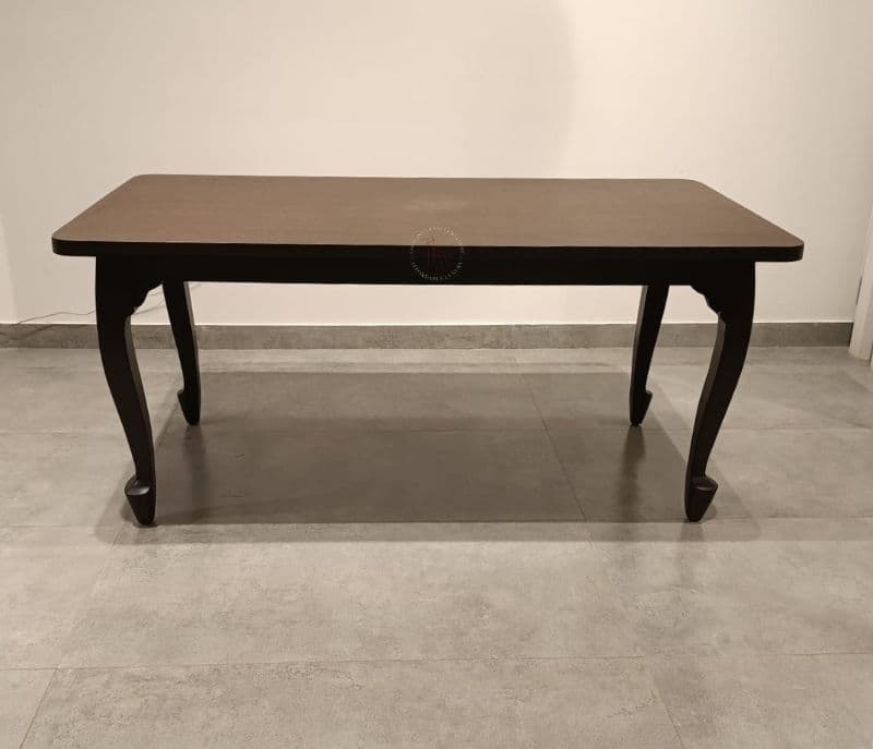 Image 12 for S Design dining table 4 chairs with bench (EC OTD)