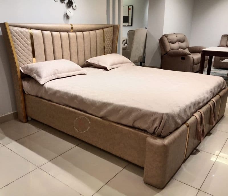 Image 2 for New Zury Cot King Size Box Hydraulic Storage (BTM OTD)