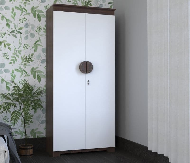 Pearl /ivory wardrobe