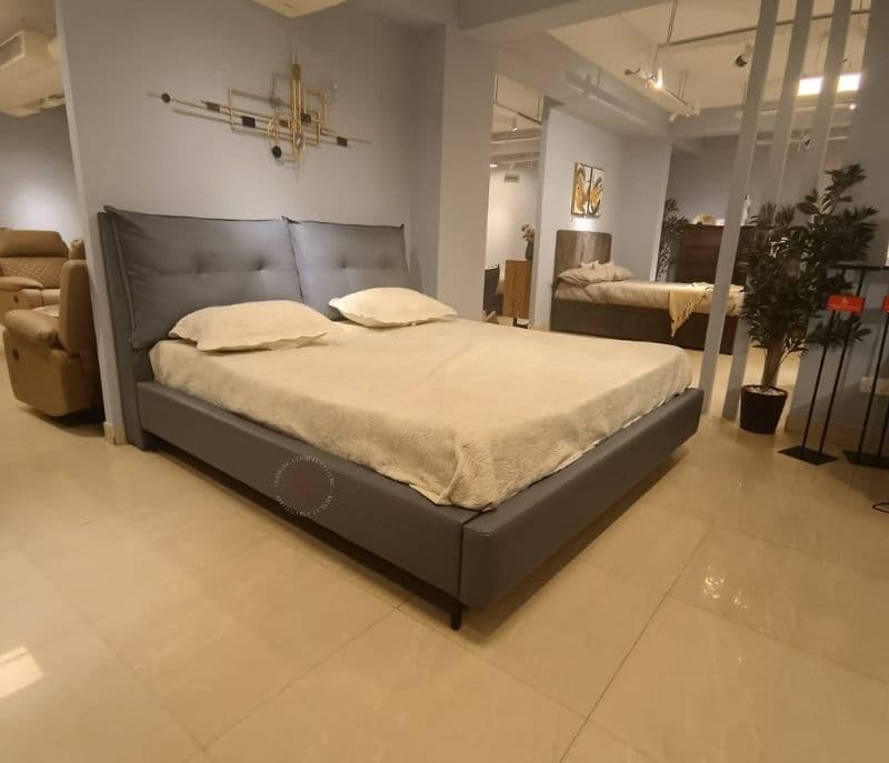 Image 2 for Polymer cot Queen bar without storage (WF OTD)