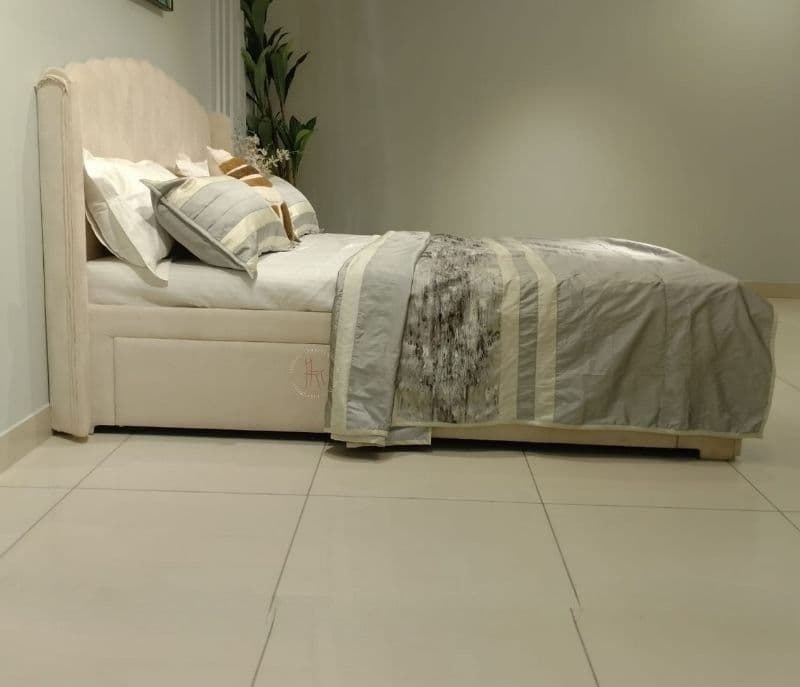 Image 4 for Seltos Queen Size With box storage Cot (WF OTD)