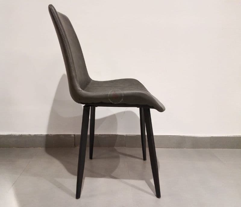 Image 5 for Mendy 8 Chairs With Metal Base Sintered Marble Top(BTM OTD)