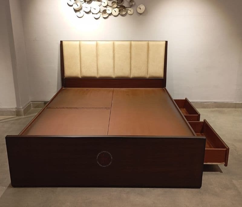 Image 7 for Cushion Patti with storage queen size (KORA OTD)