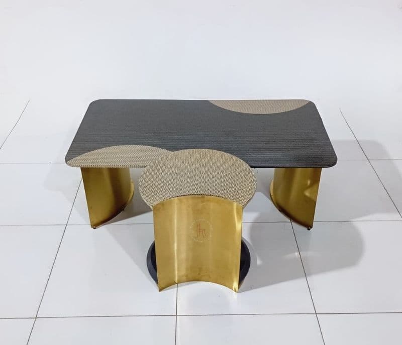 Image 5 for A54-1+1-CT center table (WH OTD)