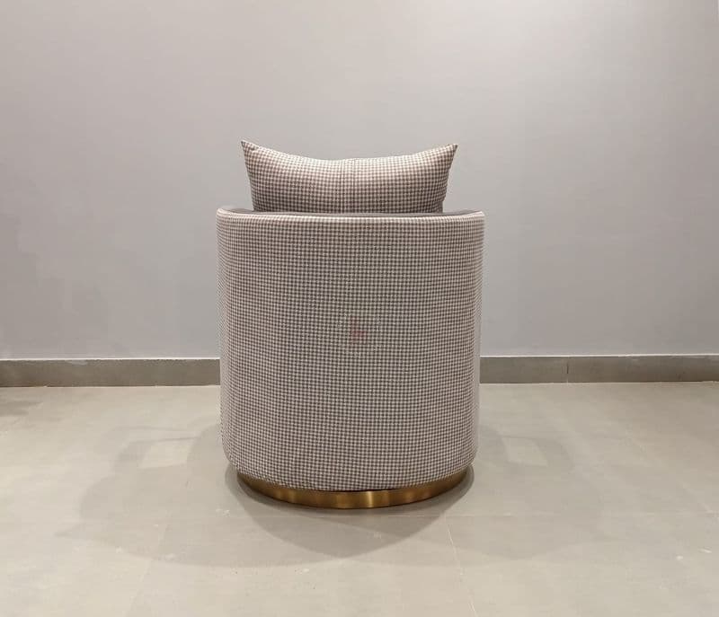 Image 5 for Frendi Revolving Chair(CP OTD)