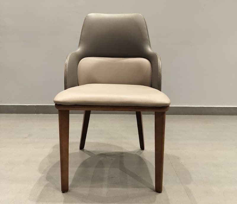 Image 5 for D/set -6+1 101/ 2110 6 chairs with marble top table(CP OTD)