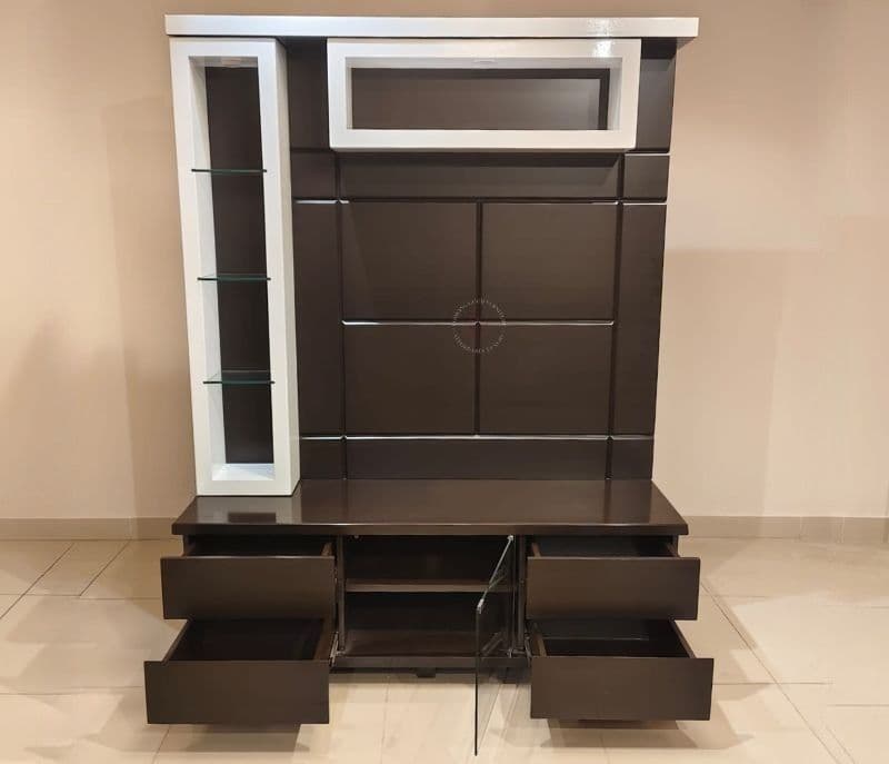 Image 3 for Leo TV unit (BSK OTD)