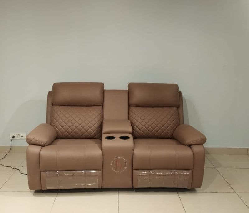 Image 11 for R20 Power Recliner 3+2 seater with consol (BSK)(SKN)
