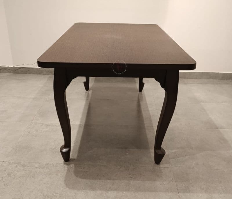 Image 14 for S Design dining table 4 chairs with bench (EC OTD)