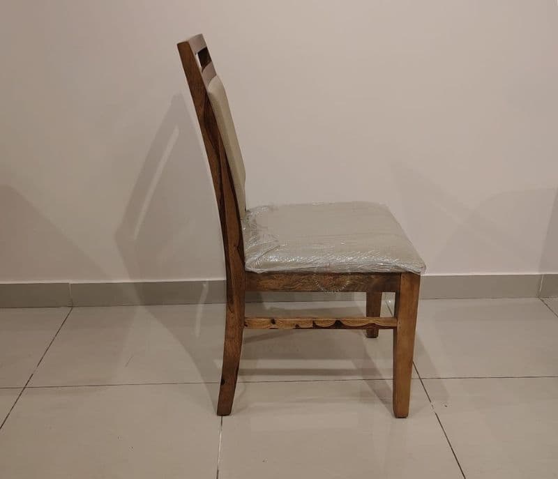 Image 6 for UL Scholar dining table 1+4 Chair +bench (BSK OTD)