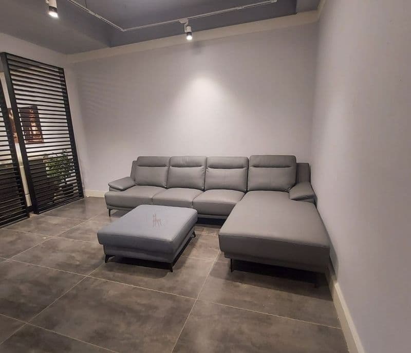 Image 5 for Stylo sofa 3+Lounger+Puffy (HYD OTD)