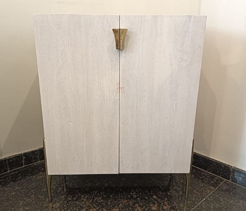 Image 3 for Bar cabinate Solid Rubber Wood (KORA OTD)