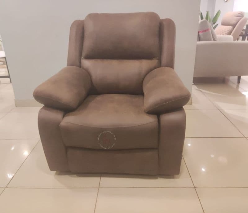 Image 12 for Frankfurt Manual Recliner 3+2+1 (BTM OTD)