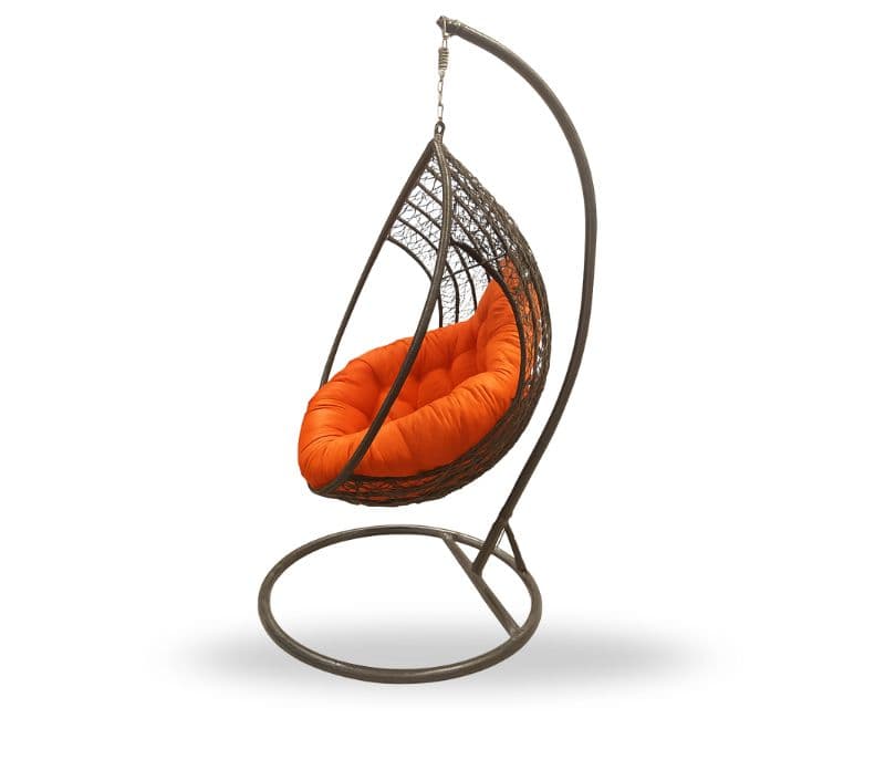 Image 4 for Oval Shaped Swing Chair Offer
