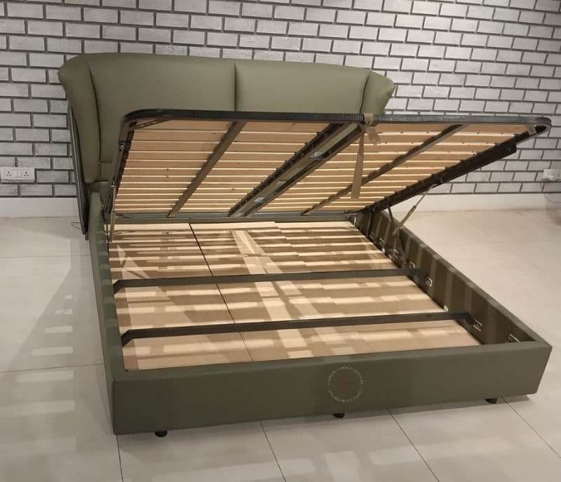 Image 5 for Bed 2123 king size hydraulic storage (HYD OTD)