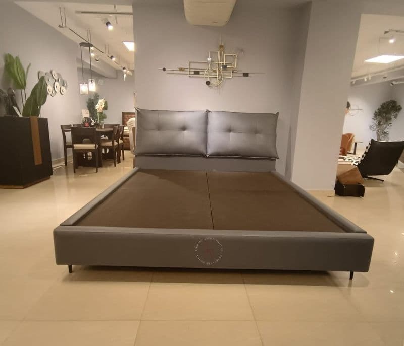 Image 6 for Polymer cot Queen bar without storage (WF OTD)